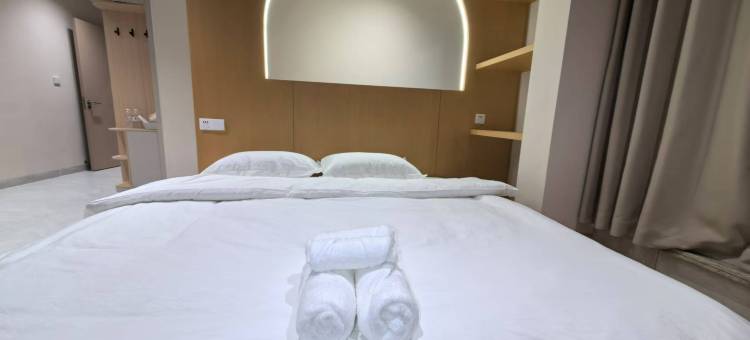 江门望舒舍民宿(信达碧海银湖古兜温泉店)图片