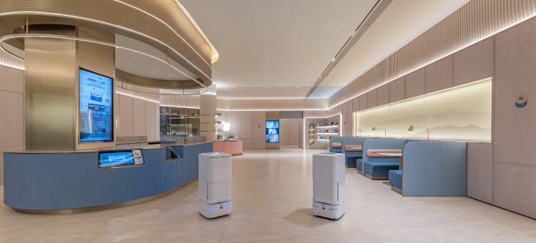 汉庭酒店(南京南站北广场店)图片