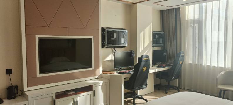 星辰电竞酒店图片