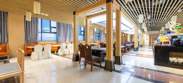 响水亚邦亿诚温泉酒店图片