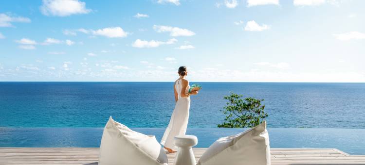 塞舌尔白马庄园(Cheval Blanc Seychelles)图片