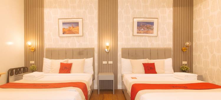 RedDoorz Plus @ Hotel El Sur Tagaytay图片