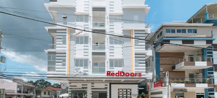 红多兹@奥隆阿波市圣凯瑟琳公寓(RedDoorz @ St. Catherine Residences Olongapo City)图片