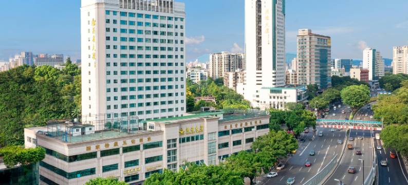 燕岭大厦(广州东站燕塘地铁站店)图片