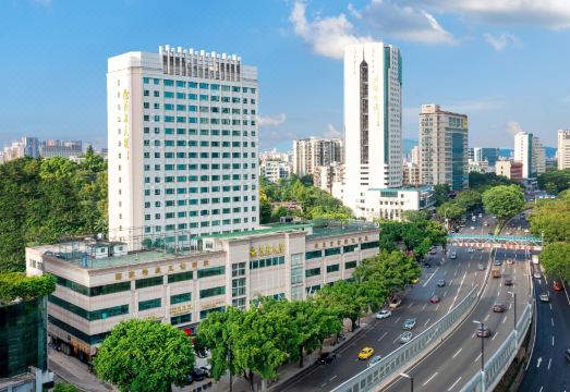 Yanling Hotel Over view