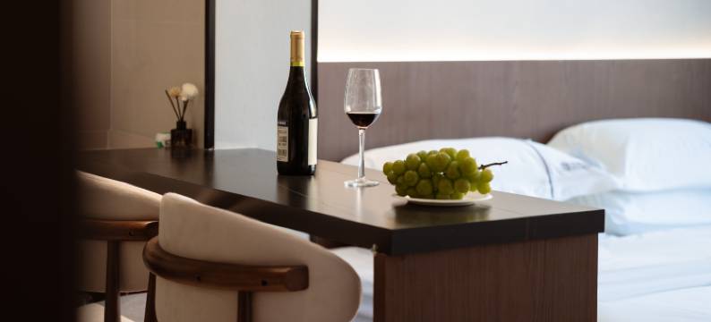 洛阳玖悦溪畔民宿(洛邑古城丽景门十字街店)图片