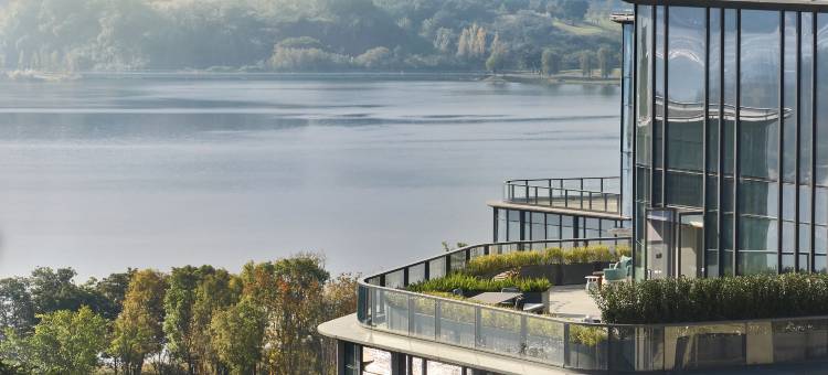 成都兴隆湖润扬希尔顿逸林酒店(西博城店)图片