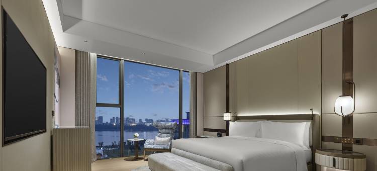 成都兴隆湖润扬希尔顿逸林酒店(西博城店)图片