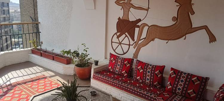 金字塔之夜旅舍(Pyramids nights Hostel)图片