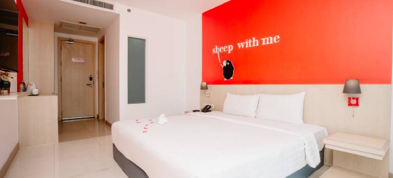 普吉岛芭东与我同眠设计酒店(Sleep with ME Hotel Design Hotel @ Patong)图片