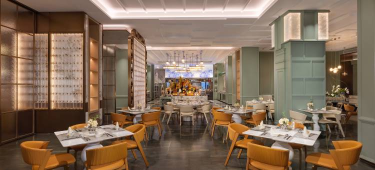 昆山开臣酒店(万象汇店)图片