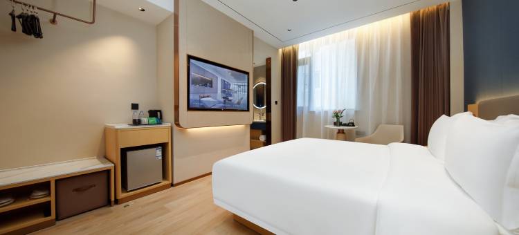 艺龙安悦酒店(扬州万达广场百祥路店)图片