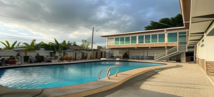 红多兹酒店@皮埃蒙特公寓酒店(RedDoorz @ Piamonte Apartelle Santo Tomas Batangas)图片