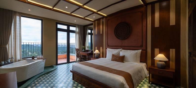 迷雾精品大叻酒店(The Mist Boutique Dalat Hotel)图片