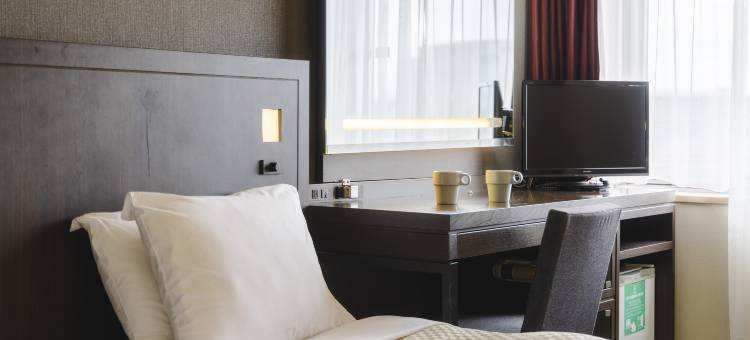 福冈运河城华盛顿酒店(Canal City Fukuoka Washington Hotel)图片