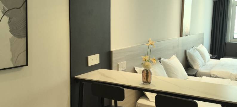 花间堂民宿(天赐未来城店)图片