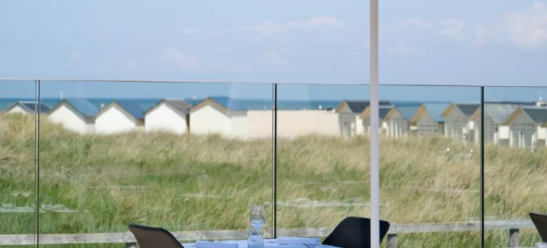 乌伊斯垂汉塔拉苏尔 Spa 酒店(Thalazur Ouistreham - Hôtel & Spa)图片