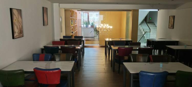 黑河盛泰商务宾馆图片