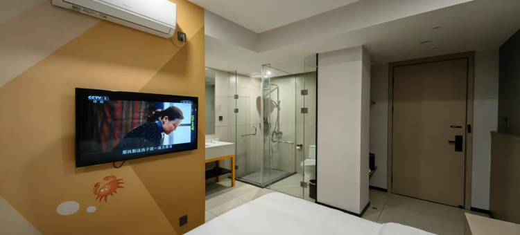 贝壳酒店(扬州瘦西湖金达西湖公馆店)图片