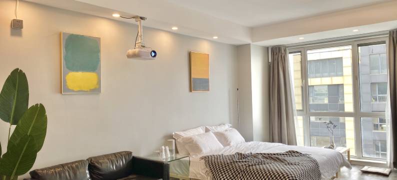 Sky Ocean高空海景民宿(烟台站店)图片