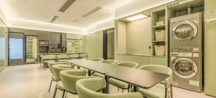 海友酒店(苏州金鸡湖苏州中心店)图片