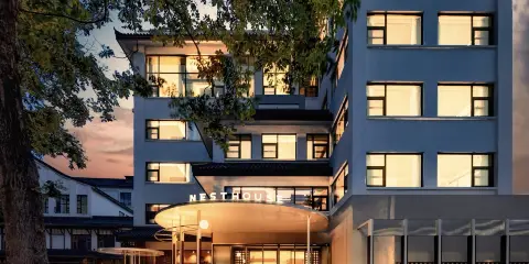 棲蔦酒店NESTHOUSE(臨沂沂蒙路新琅琊店)