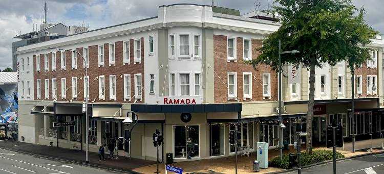 汉密尔顿华美达酒店(Ramada by Wyndham Hamilton City Center)图片