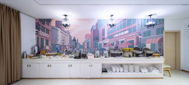 城市便捷酒店(衡阳南华附二锦绣明珠店)图片