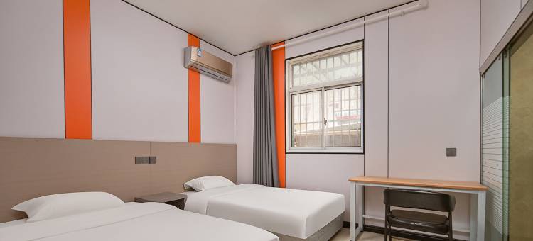 轻住四季连锁酒店(南京禄口机场店)图片