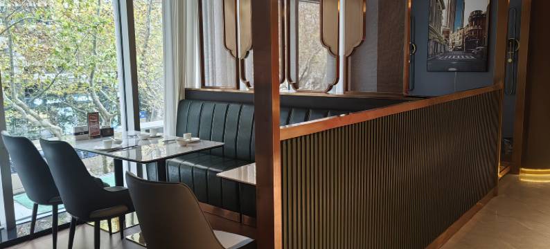 上海新时空君蘭酒店(中山公园地铁站店)图片