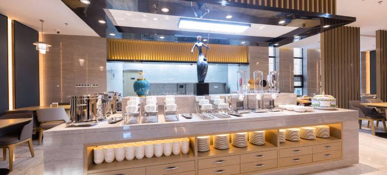 呼和浩特嘉悦酒店图片