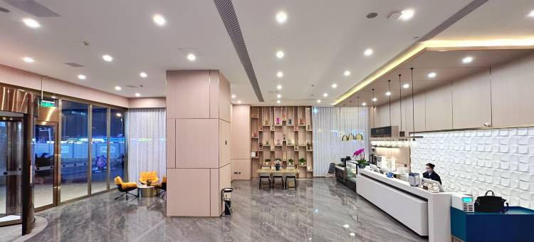 宜尚PLUS酒店(长沙德思勤省政府店)图片