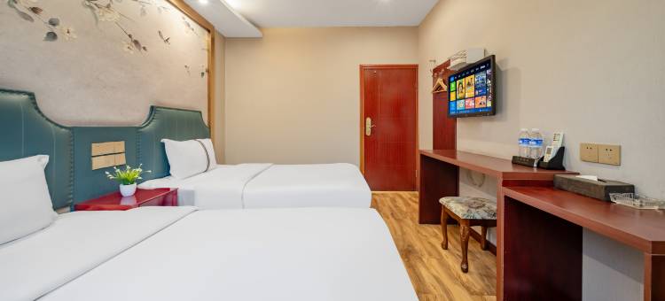 重庆鼎江宾馆(江津步行街店)图片