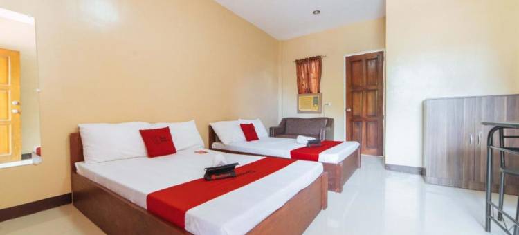 红多兹酒店-桑托斯将军城拉高(RedDoorz @ Lagao General Santos)图片