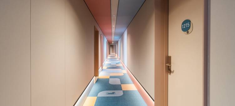 汉庭酒店(龙岩万宝广场店)图片