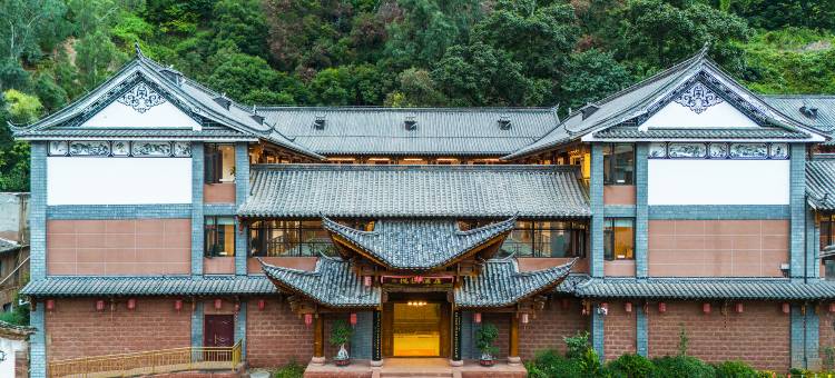 禄丰悦恒酒店(黑井古镇店)图片