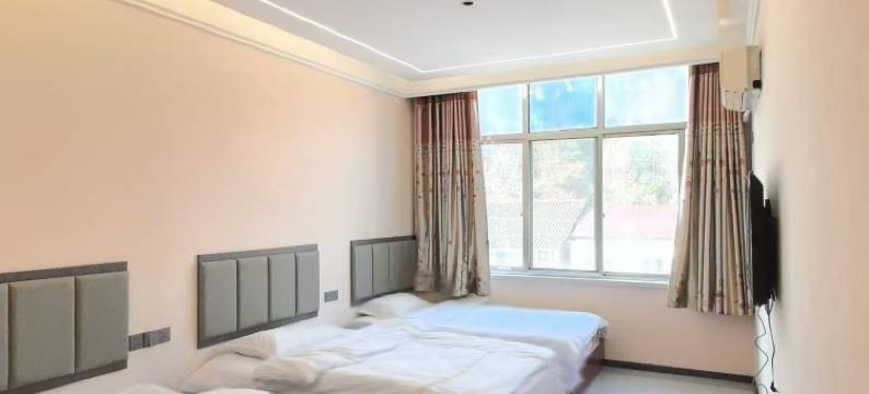 宁强红灯笼农家图片