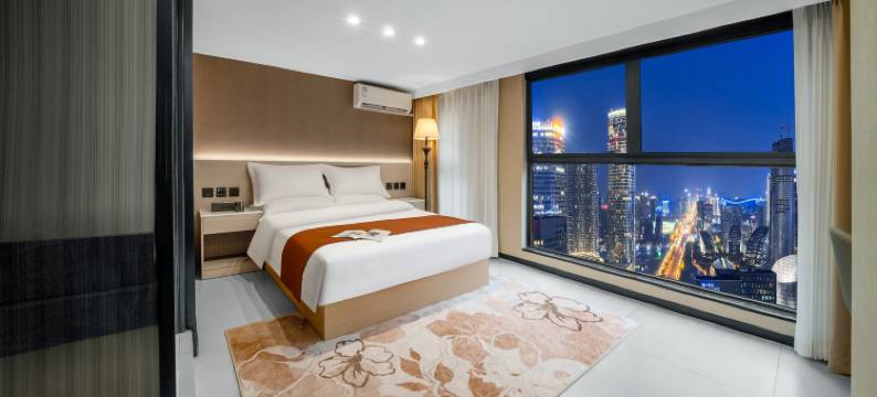 星寓酒店(成都世纪城新会展银泰城店)图片