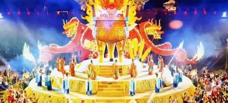 花筑奢·柒号公馆(大同古城华严寺店)图片