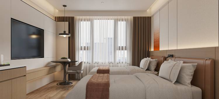 馨悦大酒店图片