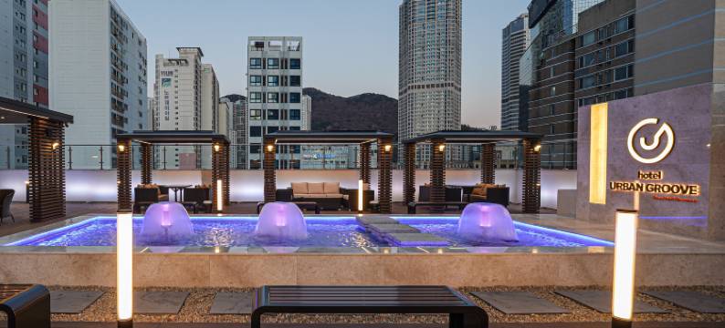 城市律动酒店(Urban Groove Hotel)图片