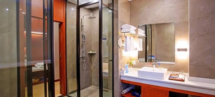 陆良圣邦大酒店图片