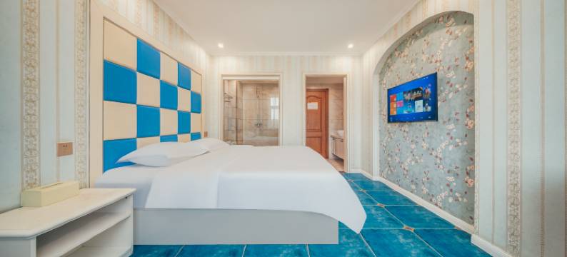 威尼斯酒店(呼伦贝尔海拉尔机场店)图片