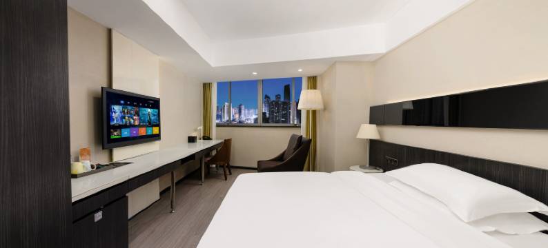 高悦酒店(重庆观音桥步行街店)图片