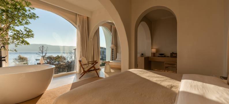 洱海长滩阿那亚·海景度假别墅图片