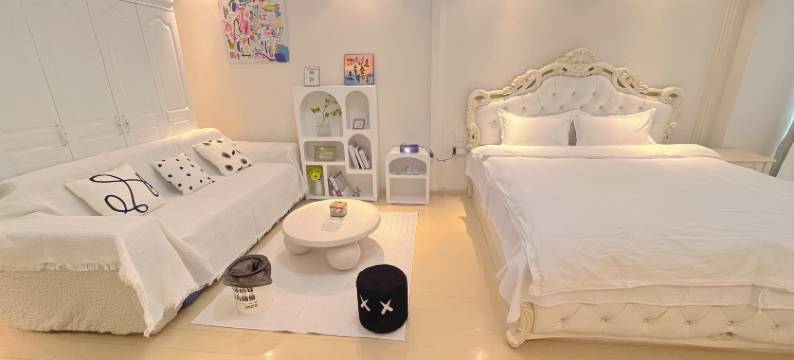 美柿民宿(芜湖站万达广场店)图片