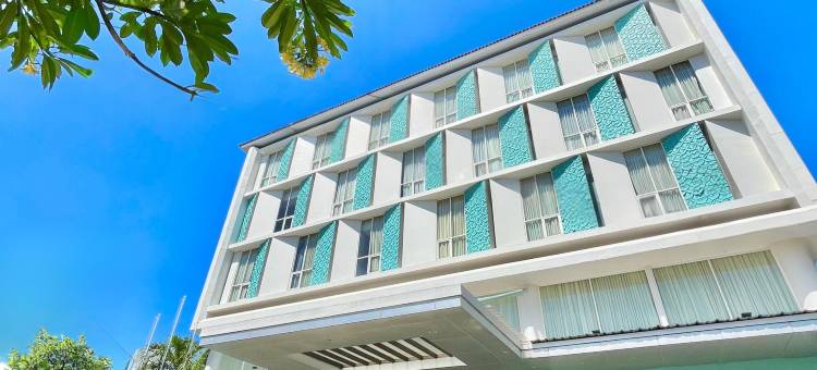 日惹玛丽奥勃洛酒店(Luxury Malioboro Yogyakarta Hotel)图片