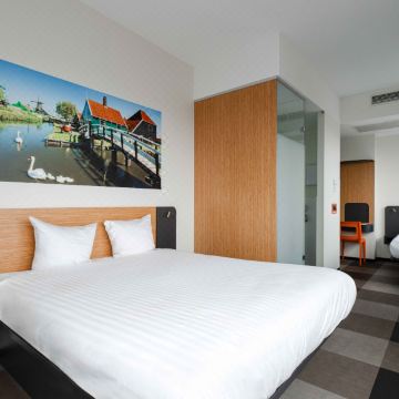 阿姆斯特丹赞丹便捷酒店(easyHotel Amsterdam Zaandam)图片