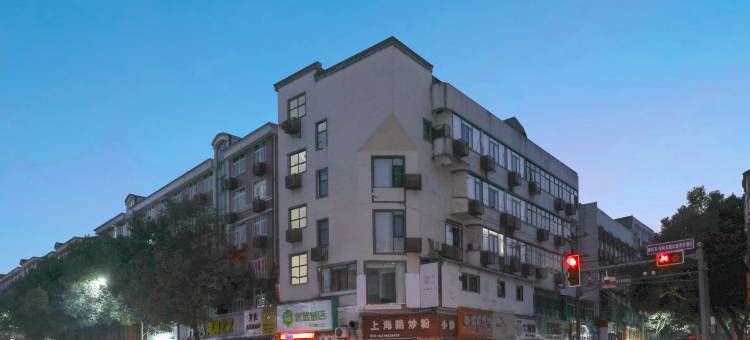 99优选酒店(上饶德兴广场上海路店)图片