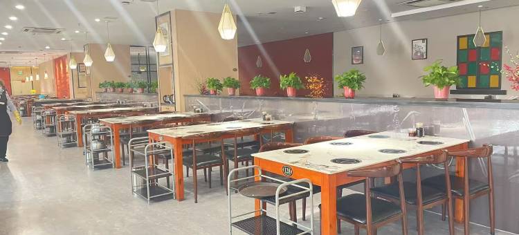 兰州京跃华酒店(中山桥国际会展中心店)图片